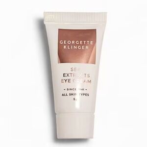 GEORGETTE KLINGER Sea Extract Eye Cream Mini 5g BRAND NEW/SEALED